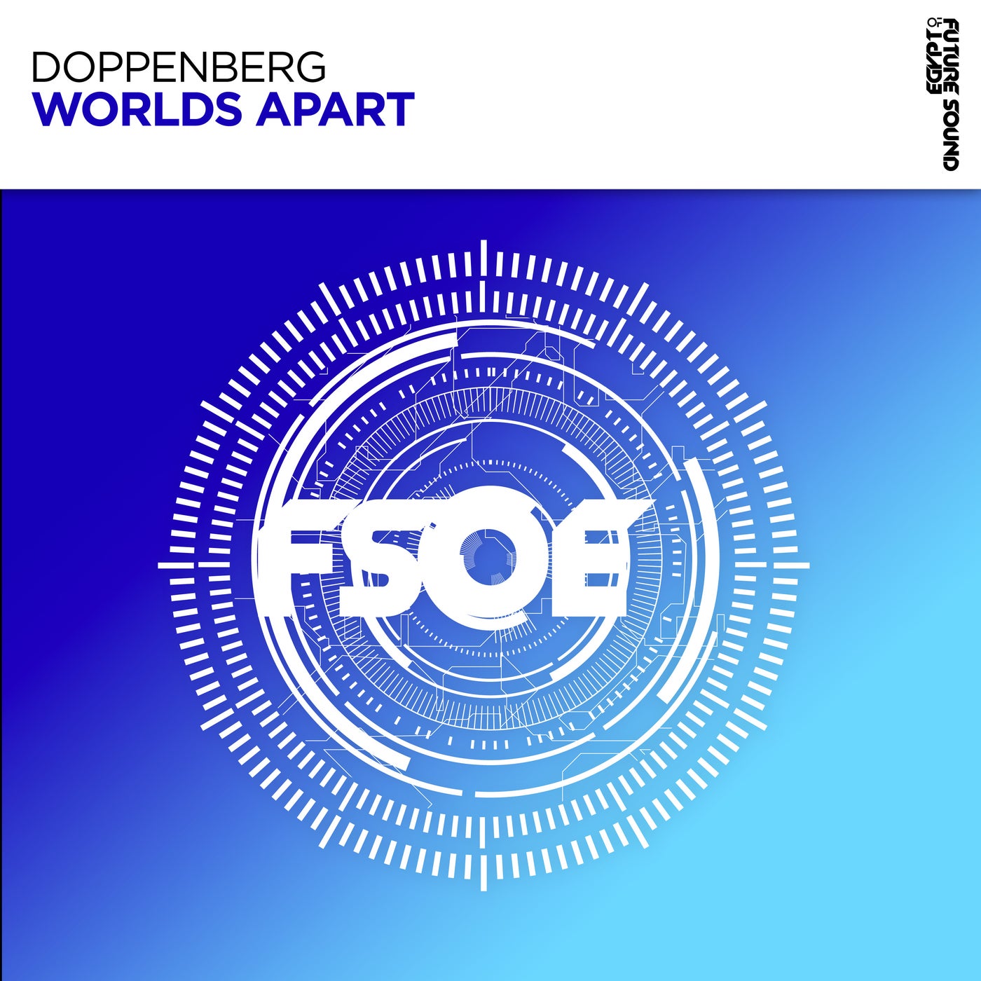 Cover - Doppenberg - Worlds Apart (Extended Mix)