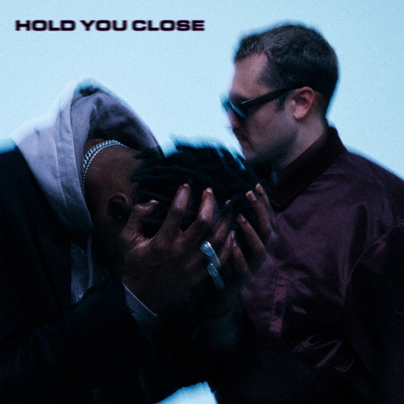 Cover - Marlon Hoffstadt, Peter Xan - Hold You Close (Extended)