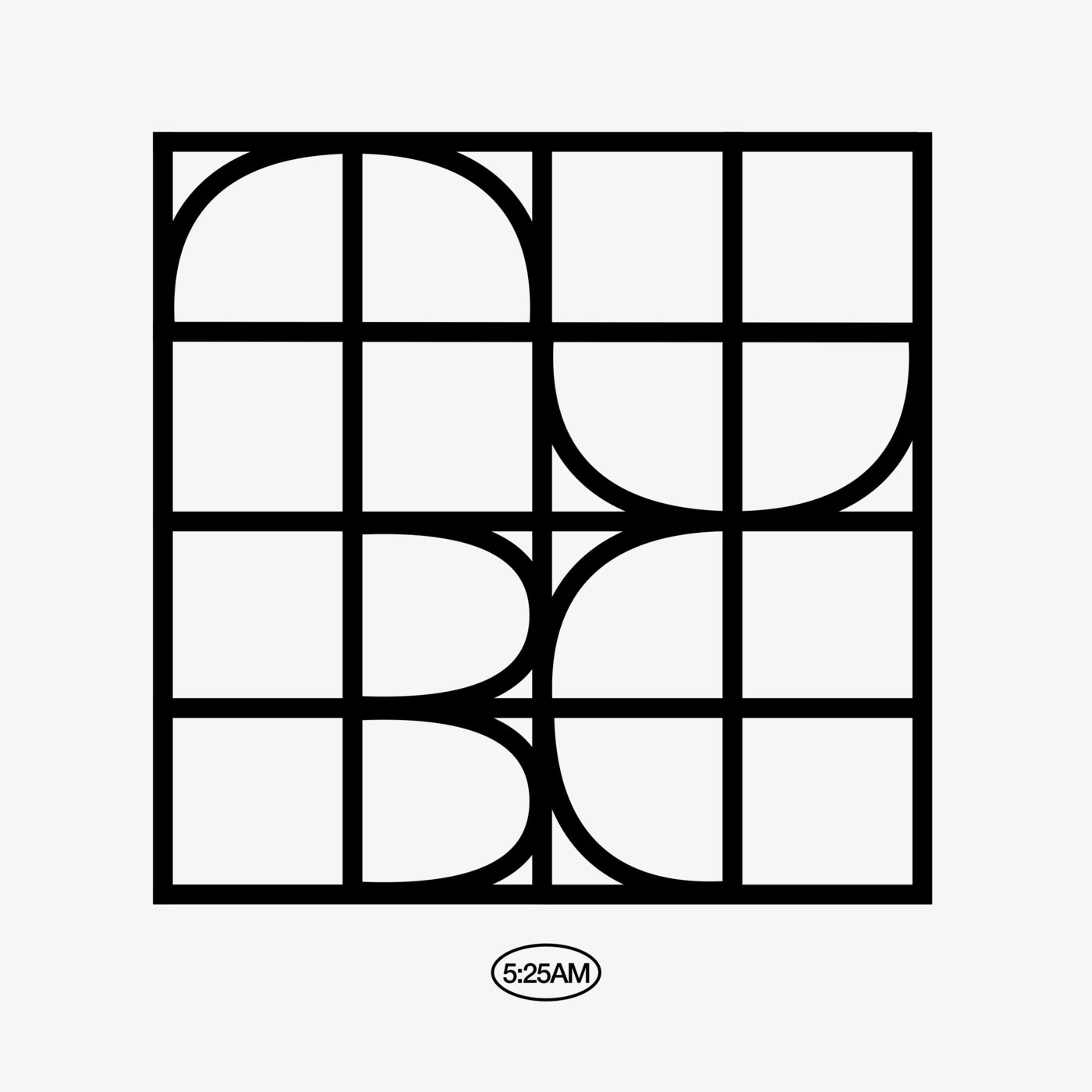 Cover - Mokado - THE TUBE // 5:25AM (Original Mix)