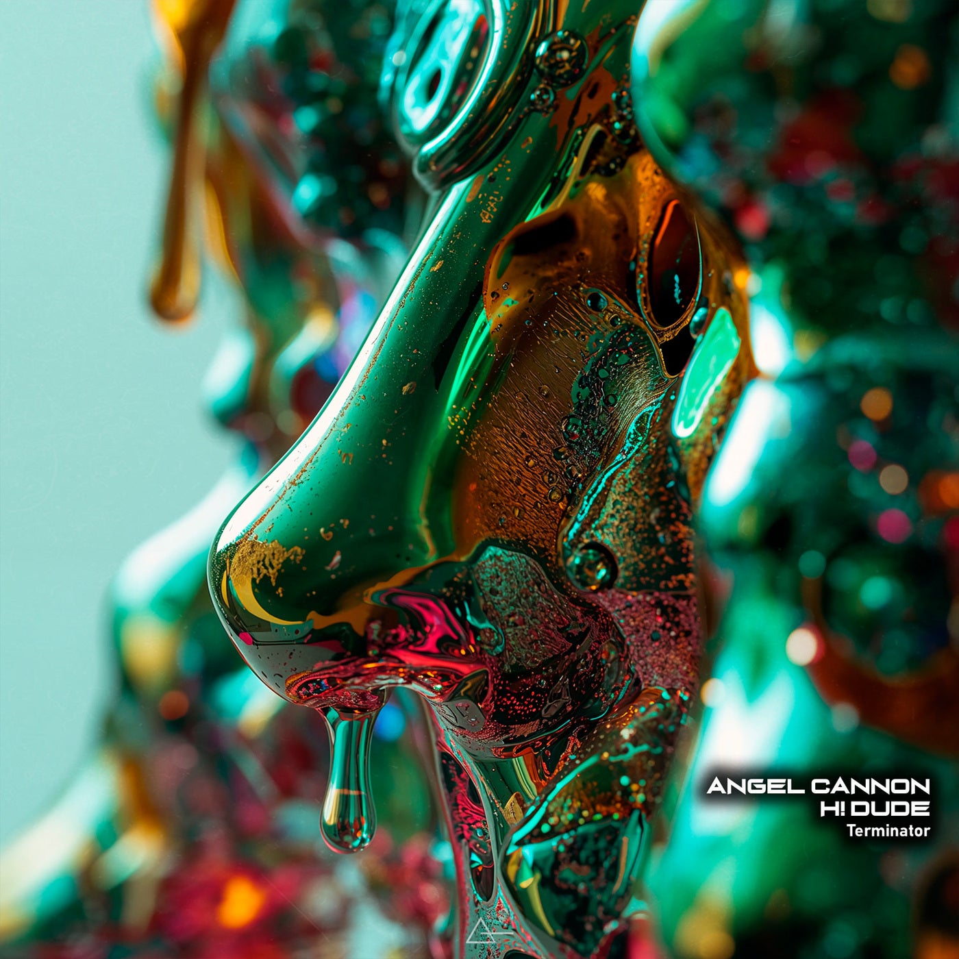 Cover - H! Dude, Angel Cannon - Terminator (Extended)