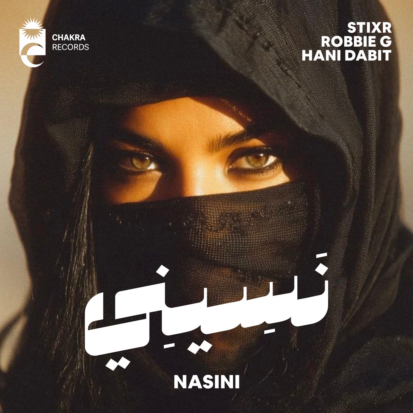 Cover - Robbie G, Stixr, Hani Dabit - Nasini (Extended Version)