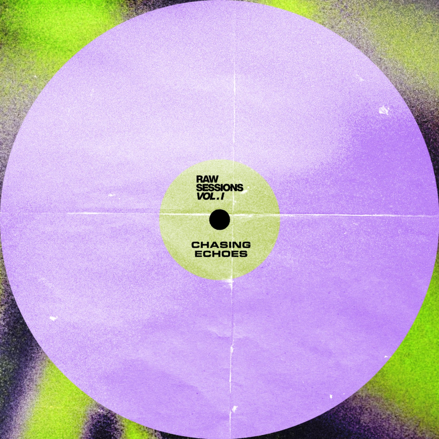 Cover - Monomotion, Jagger Jazz - Chasing Echoes (Original Mix)