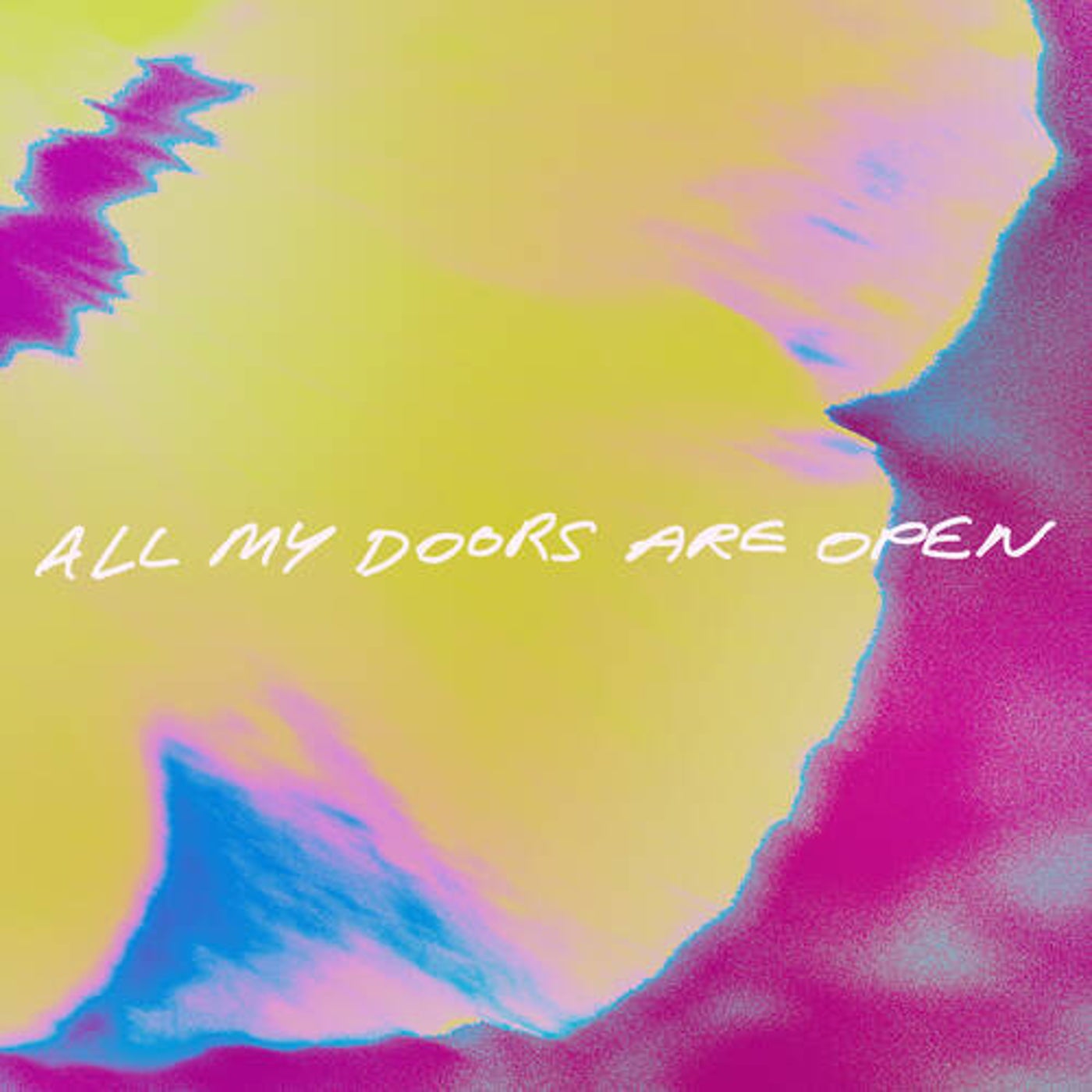 Cover - Amtrac, Goodlife - All My Doors Are Open (Original Mix)