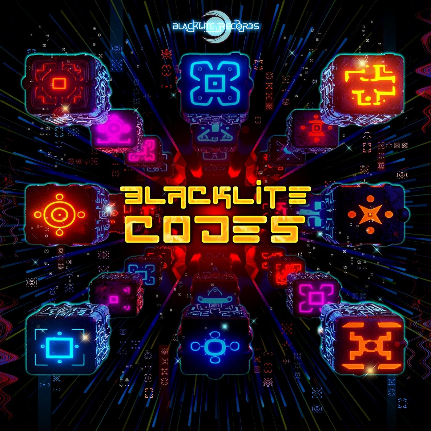 Cover - Stereoxide, Gigi (Psy) - Code Four (Original Mix)