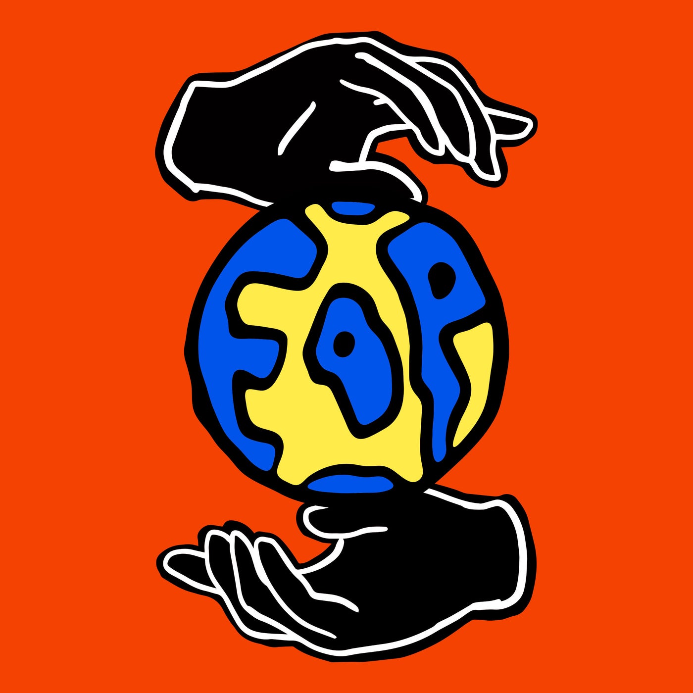 Cover - Sam Alfred - Spaceman (Extended Mix)