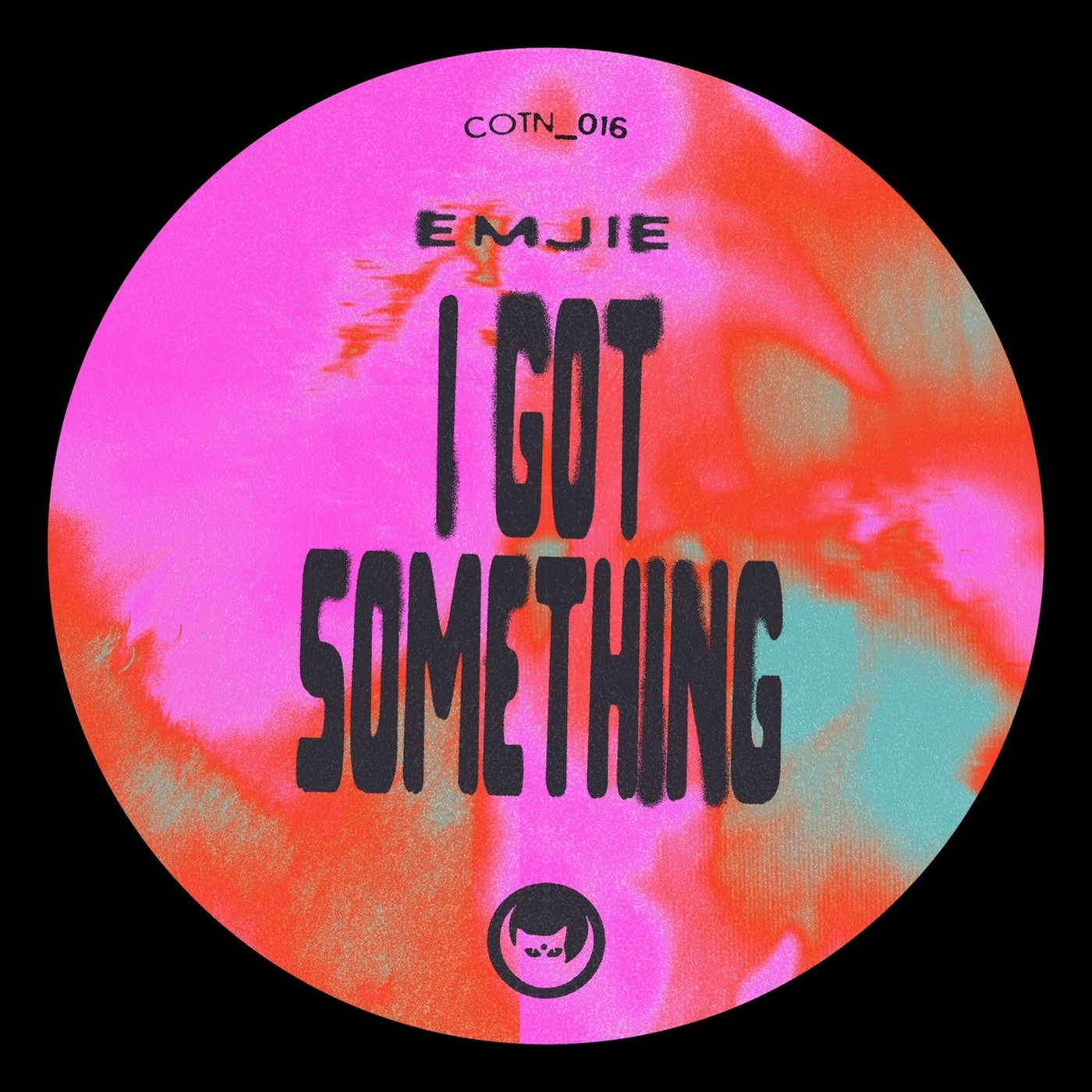 Cover - EMJIE - I Got Something (Original Mix)