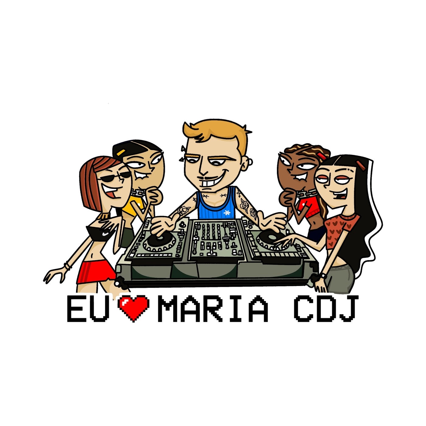 Cover - Whighle, Cool 7rack - Calendario do Papai (Original Mix)