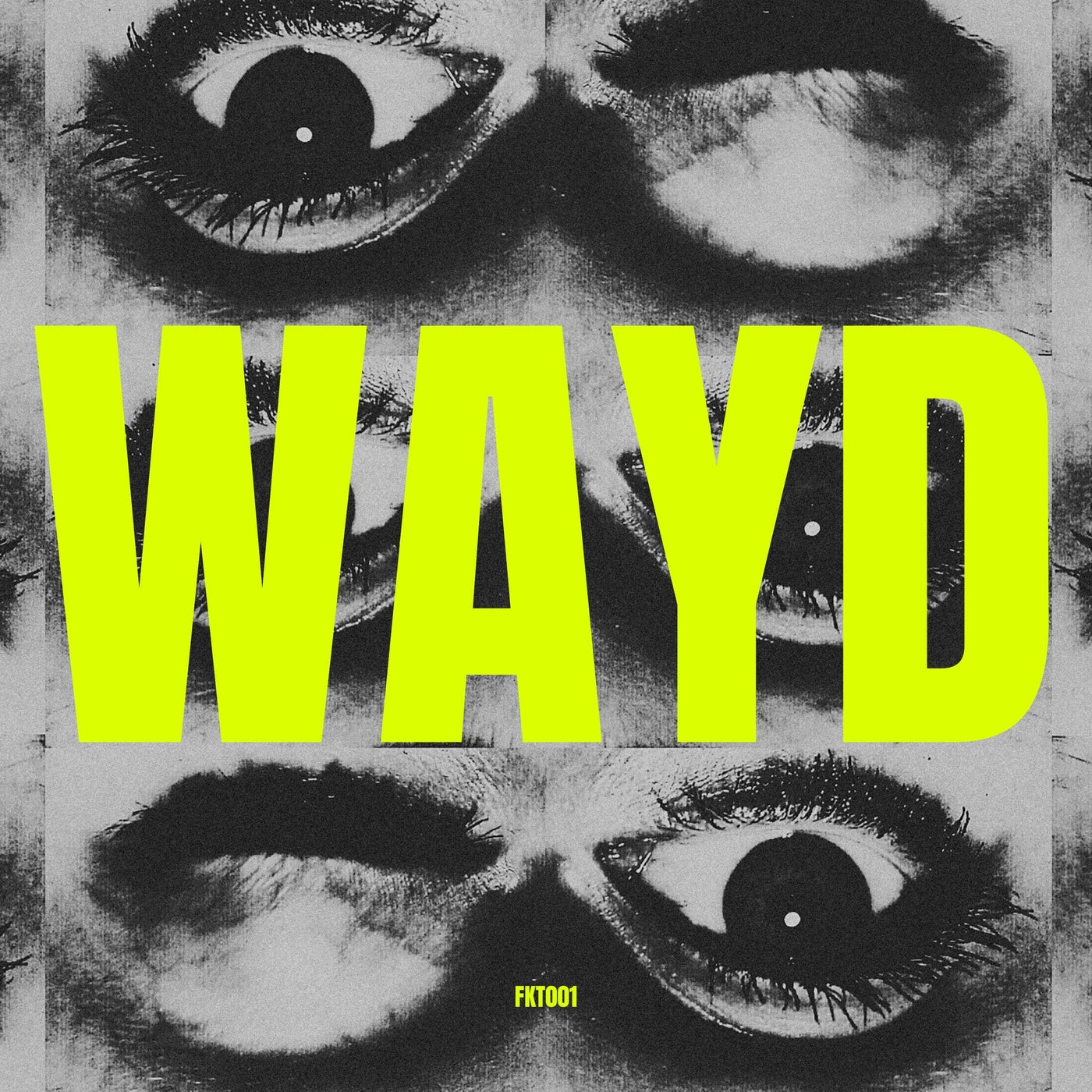 Cover - Tonino, Styffn - Wayd (Original Mix)