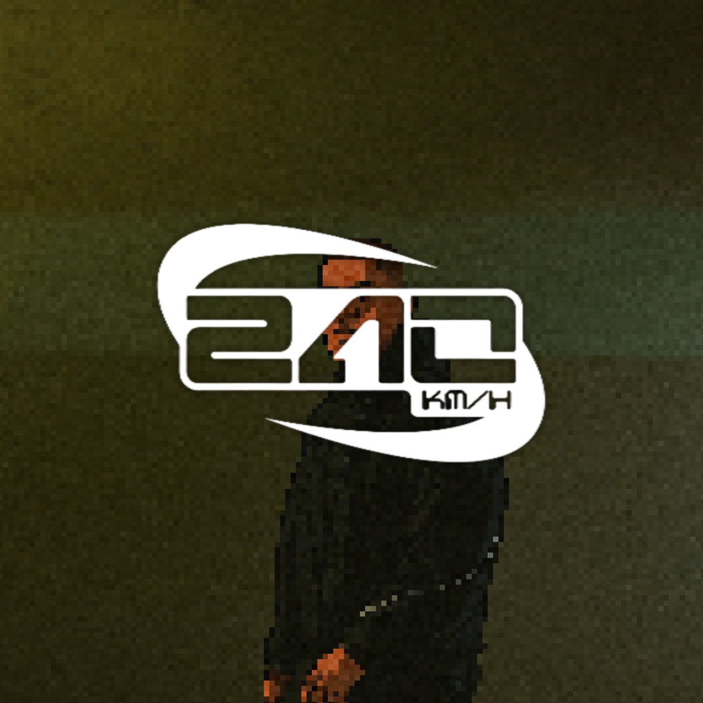 Cover - Human Error, 240 KM/H - SMOKIN' AH (Original Mix)
