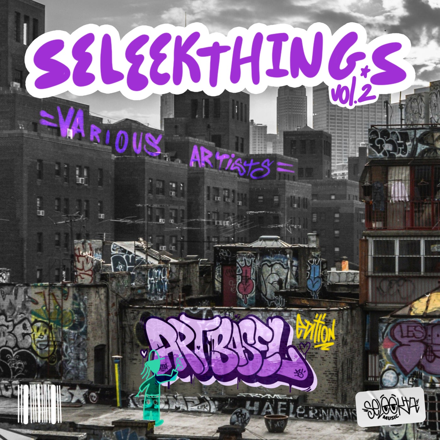 Cover - DAMELÉ - Bfam (Original Mix)