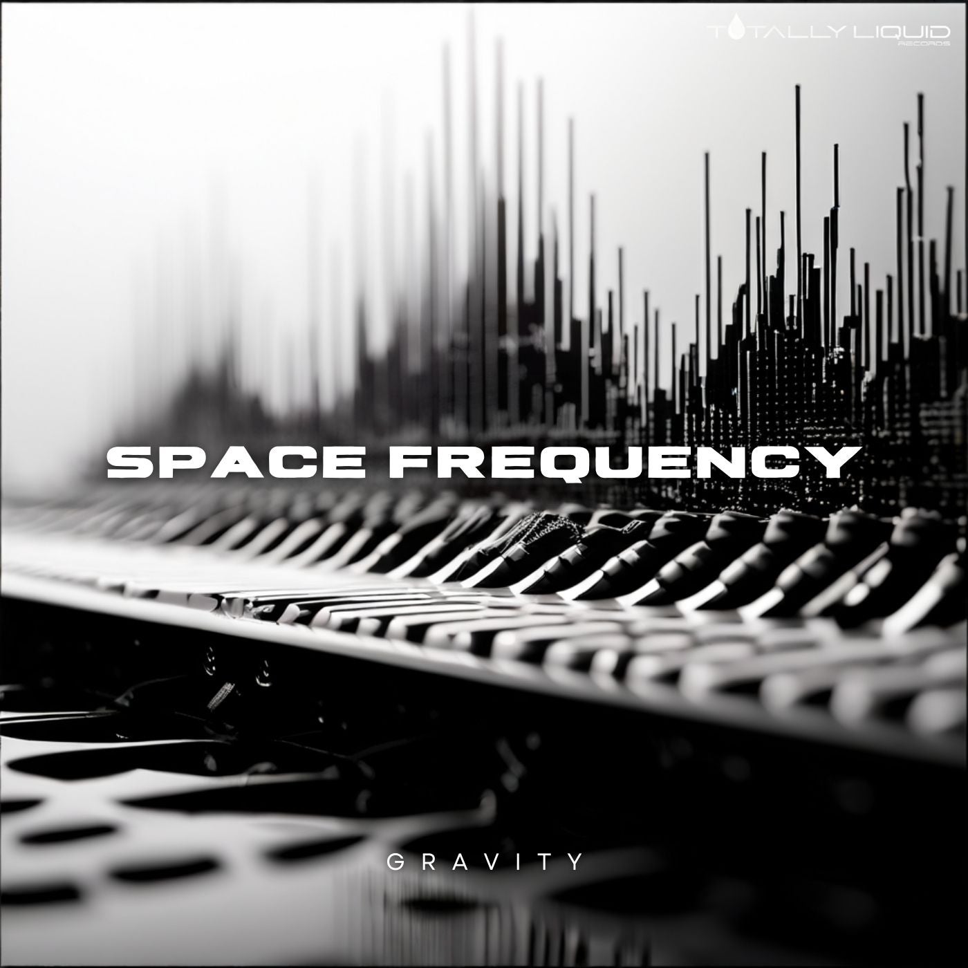 Cover - Gravity - Space Frequency (Original Mix)