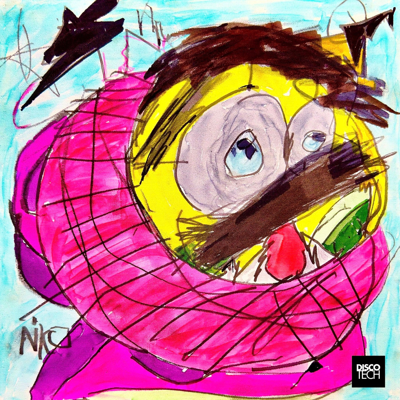 Cover - DJ Glen, Drop Dealer - Demolition (Extended)