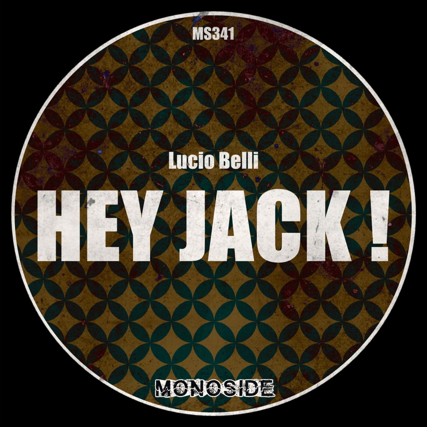 Cover - Lucio Belli - Hey Jack! (Original Mix)