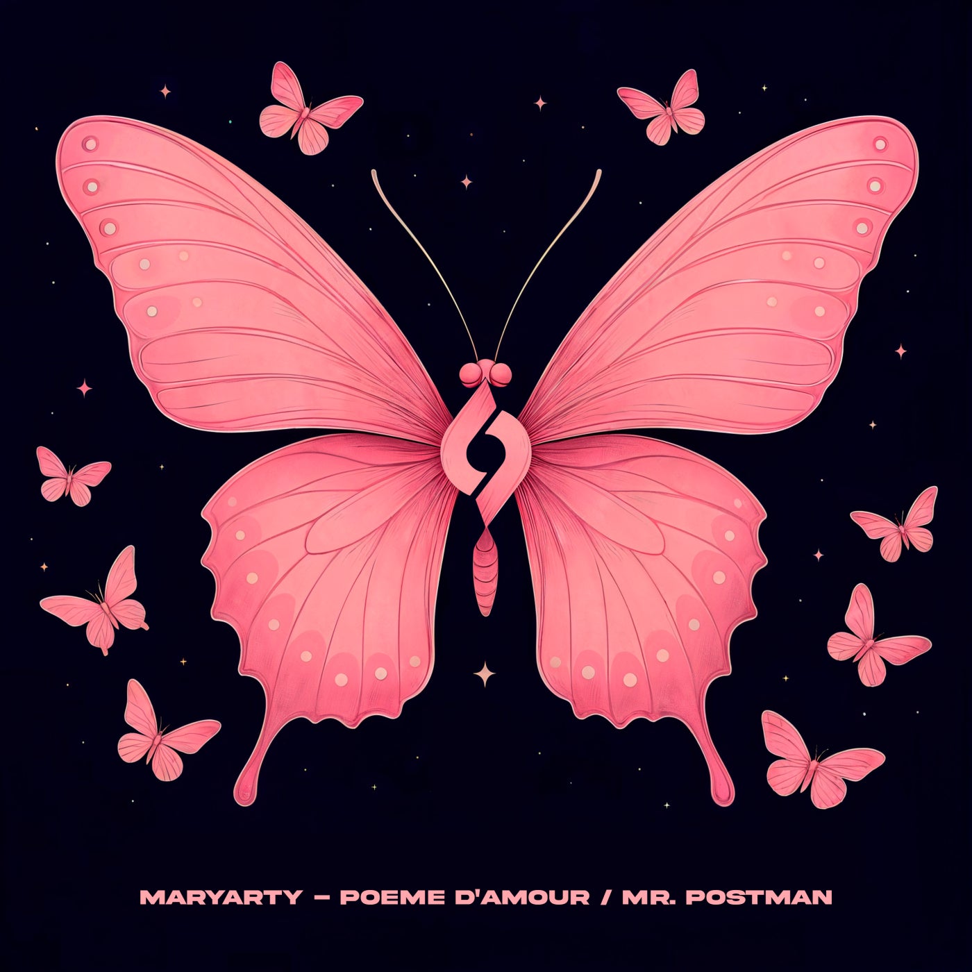 Cover - Maryarty, Journey of the Soul - Mr. Postman (Extended Mix)