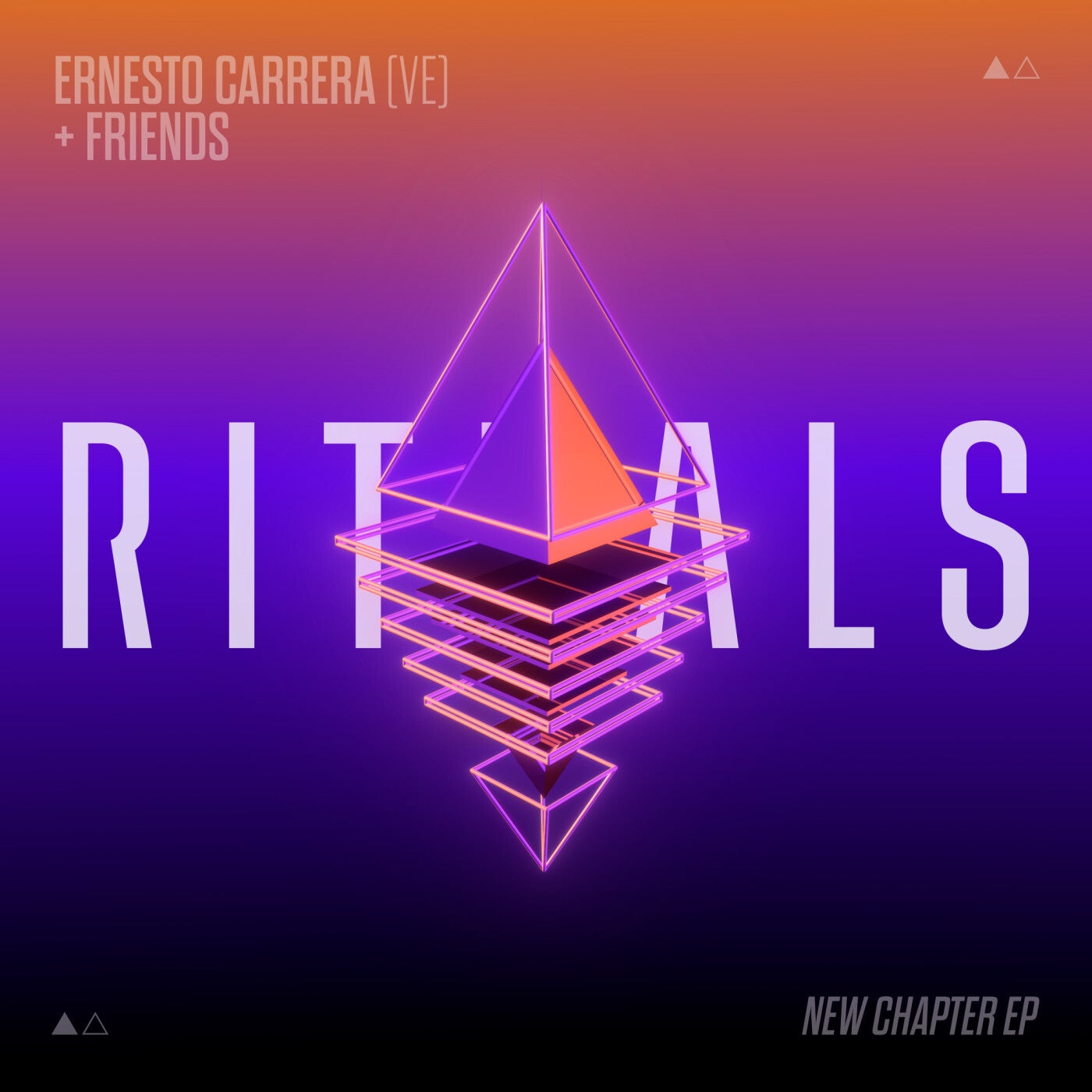Cover - Ernesto Carrera (VE), Andres P - Beep Beep (Original Mix)