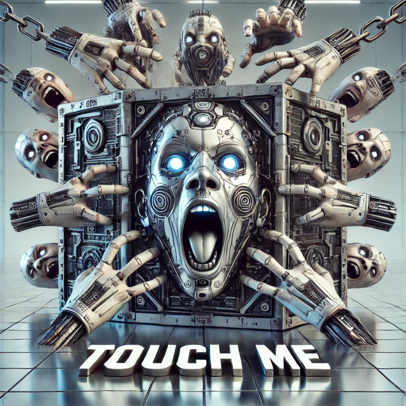 Cover - KAAI, KISTENBRÜGGER - Touch Me (Extended Mix)