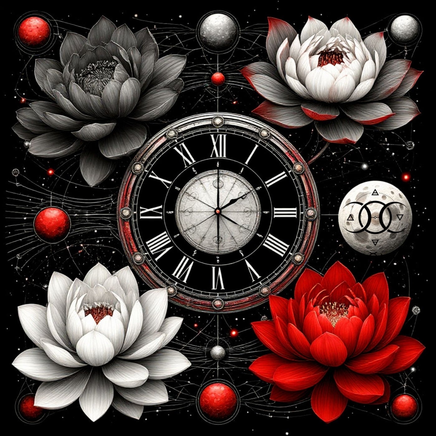 Cover - Andor Gabriel, SIMEA - Right Now (Original Mix)