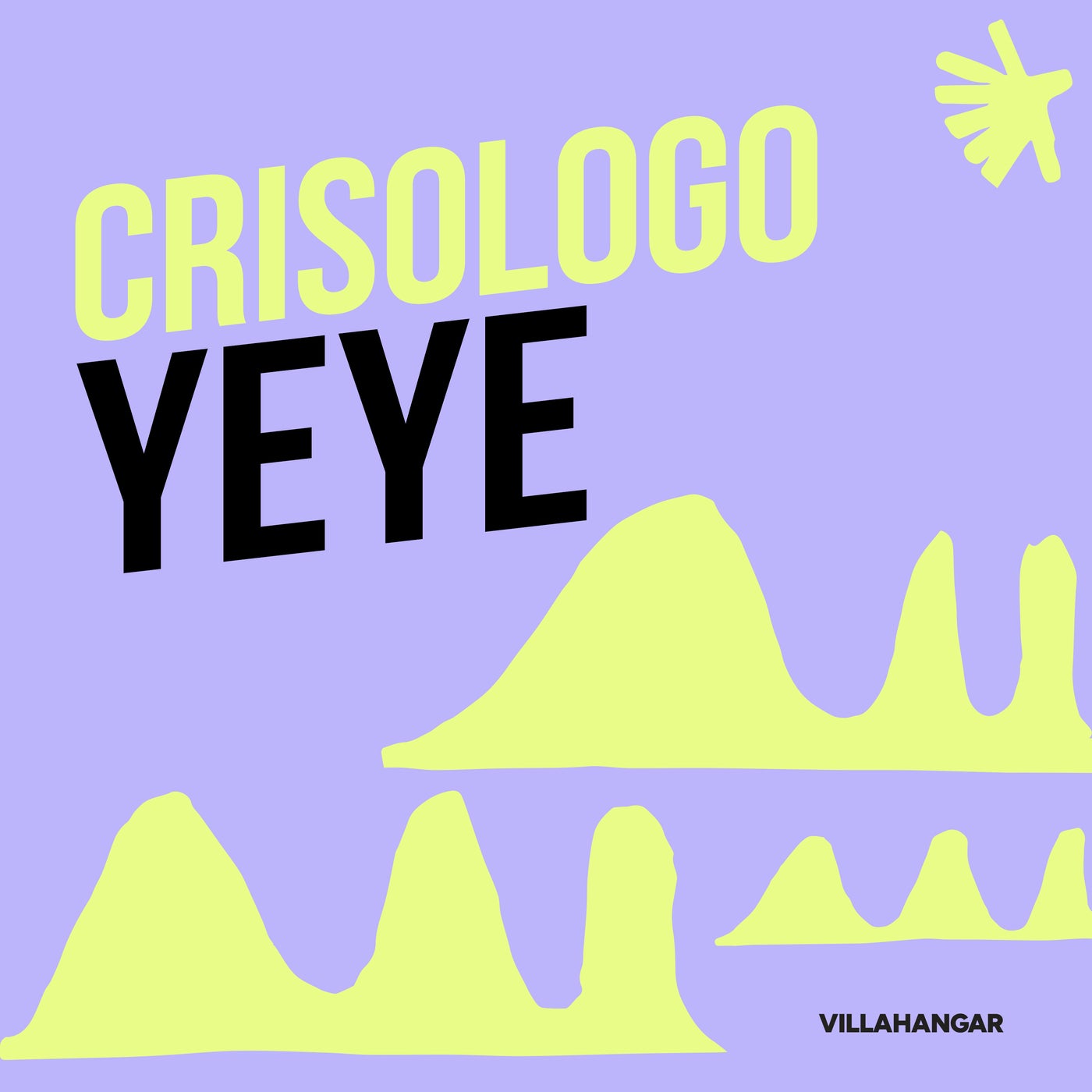 Cover - Crisologo - Yeye (Original Mix)
