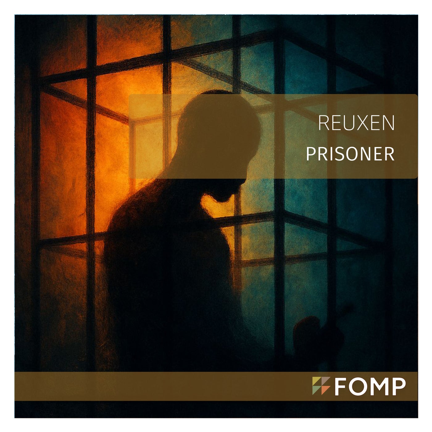 Cover - Reuxen - Prisoner (Original Mix)