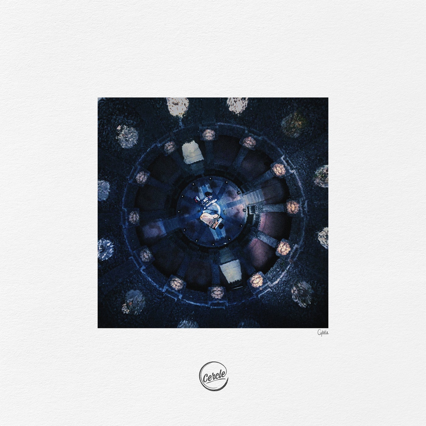 Cover - Grandbrothers - Cybèle (Extended Version)