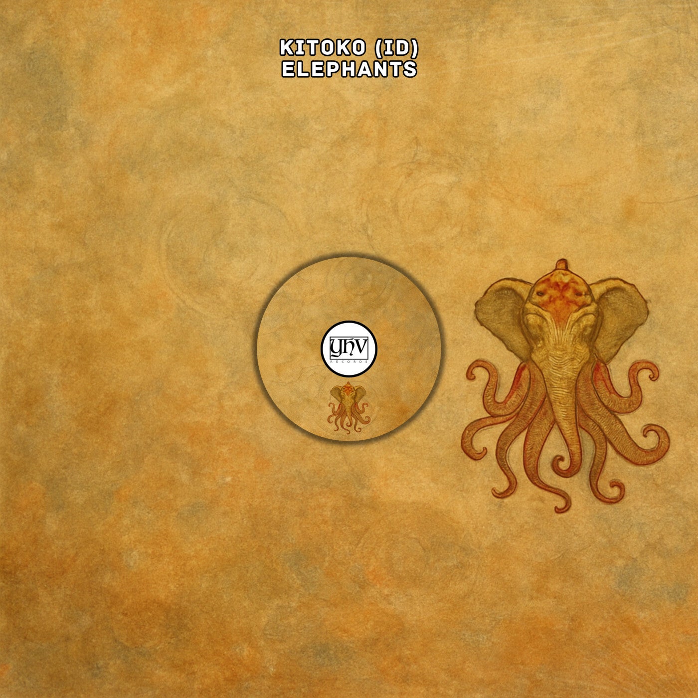 Cover - Kitoko (ID) - Elephants (Original Mix)