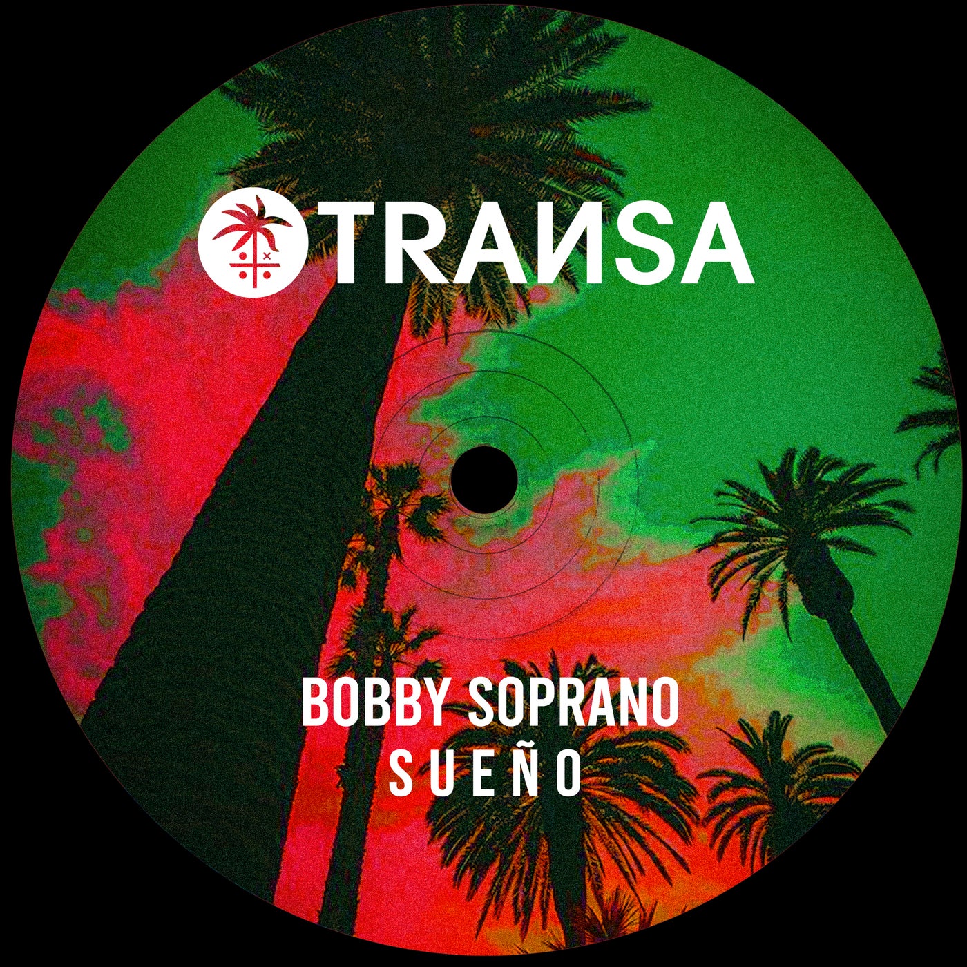 Cover - Bobby Soprano - Sueño (Extended Mix)