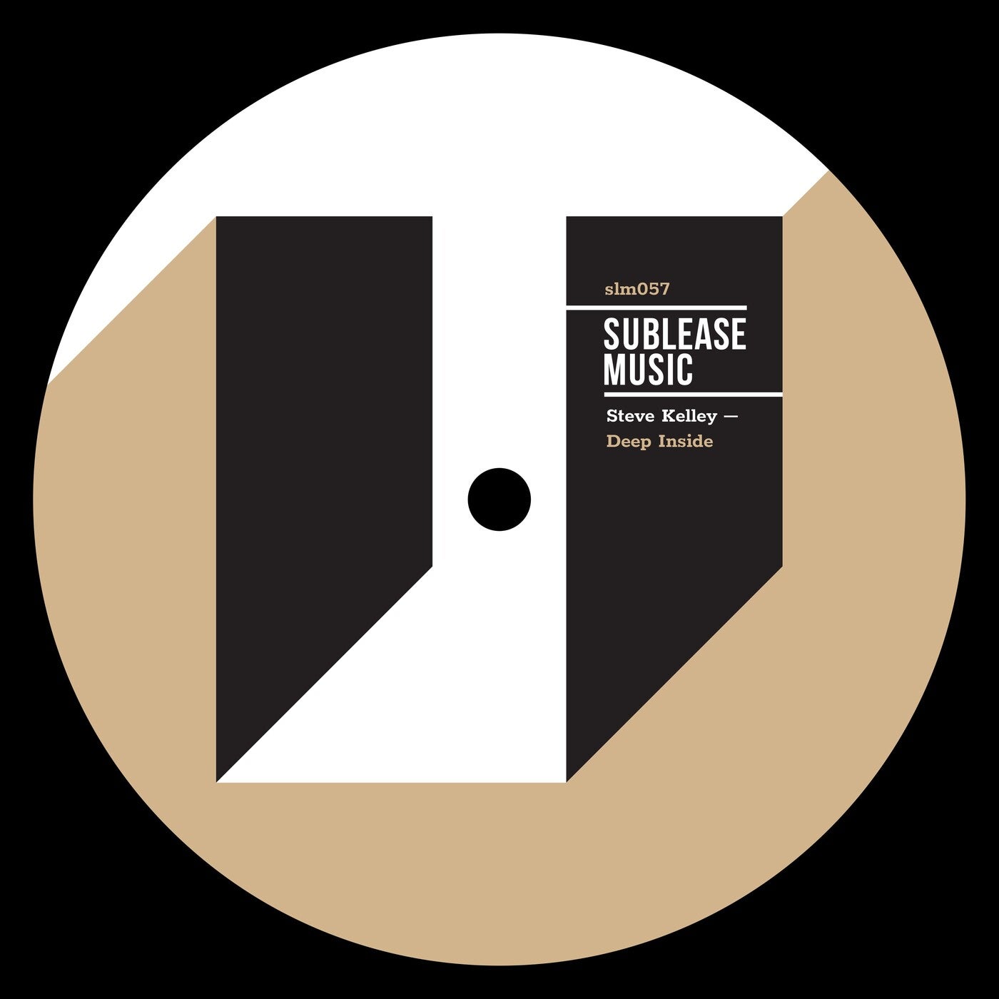 Cover - Steve Kelley - Deep Inside (Steve Bug's Deep Dub)