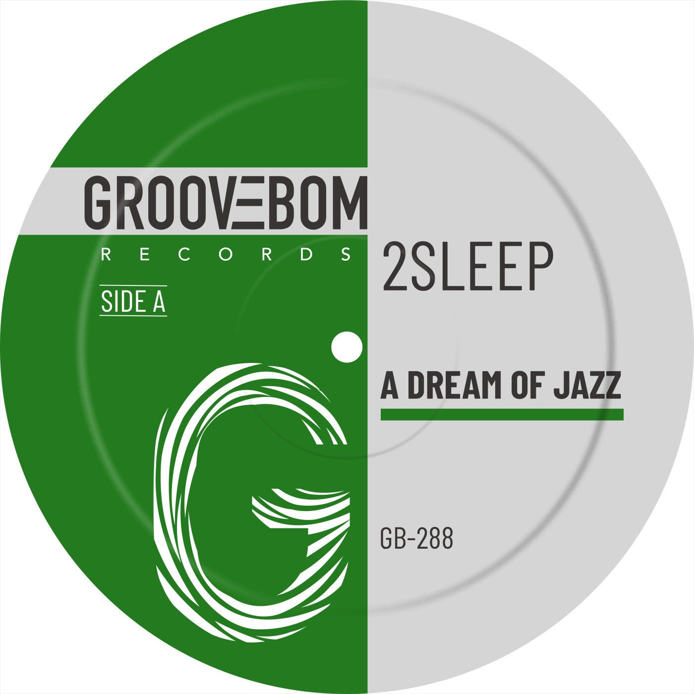 Cover - 2Sleep - A Dream Of Jazz (Original Mix)