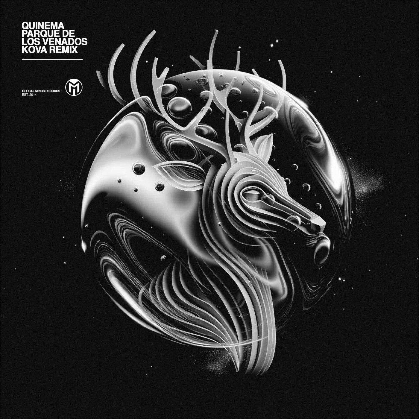 Cover - Quinema - Parque De Los Venados (Kova Remix)