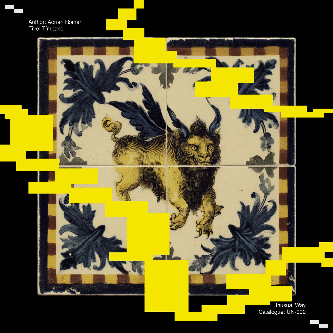 Cover - Adrian Roman - Timpano (Original Mix)