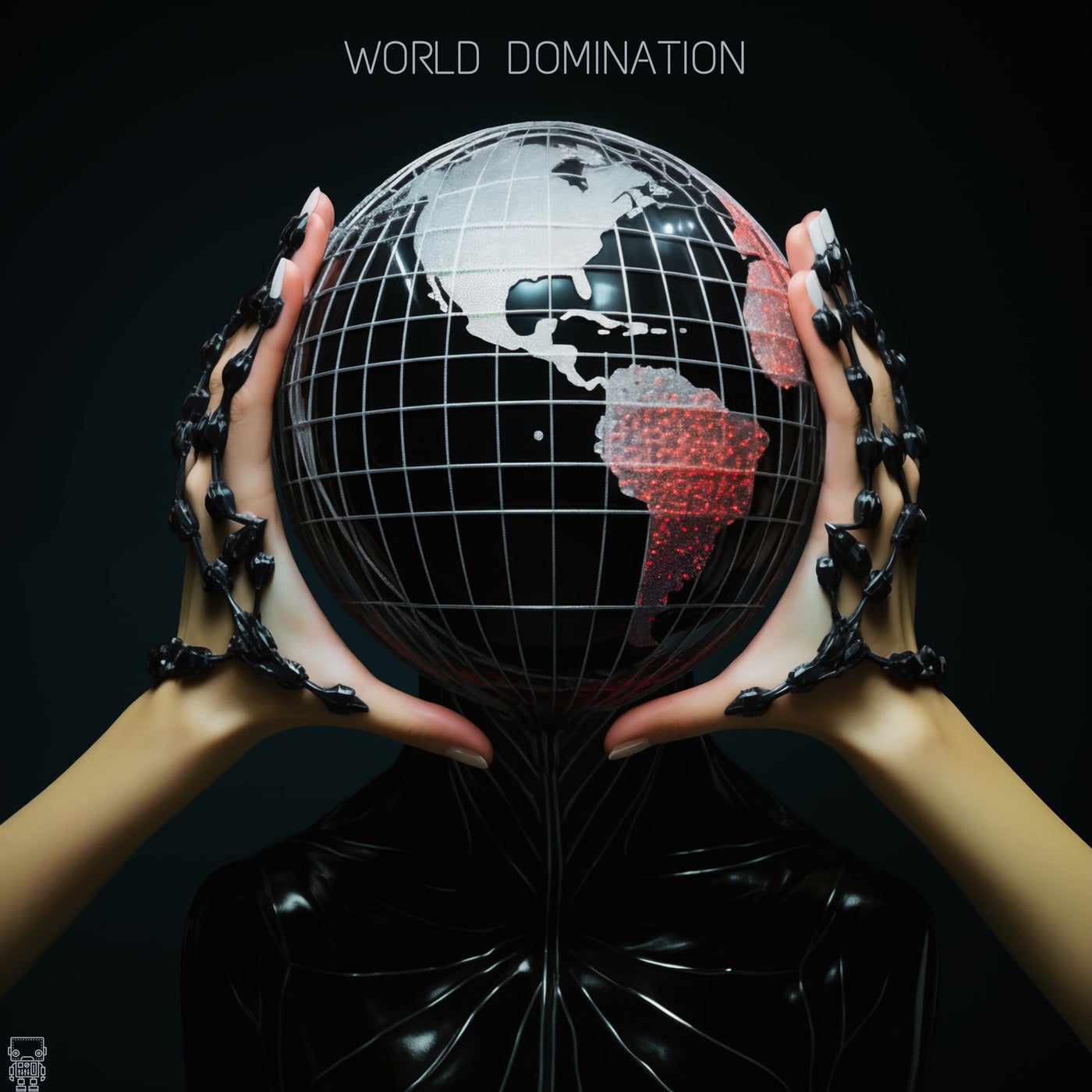Cover - BRK (BR), Rodrigo AM - World Domination (Original Mix)