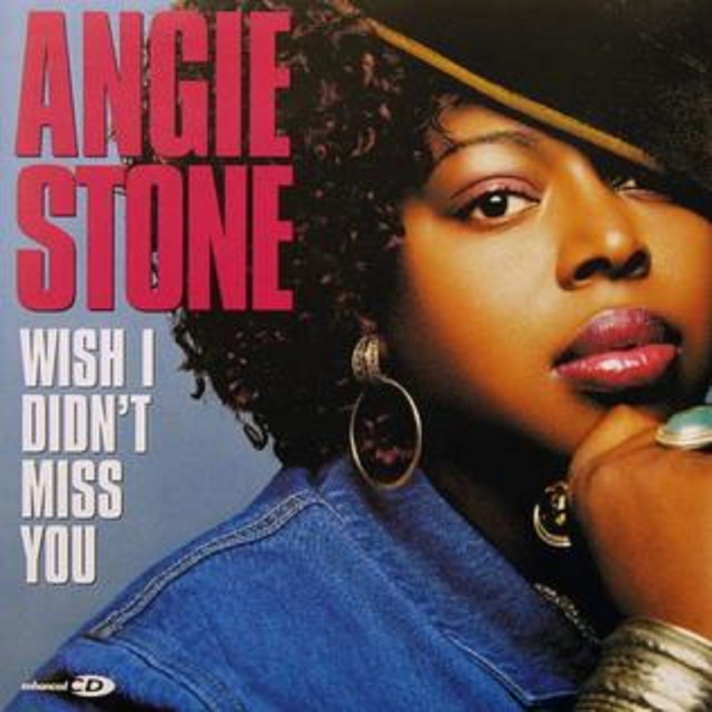 Cover - Angie Stone, IQ Musique - Angie Stone (IQ Musique House Mix)