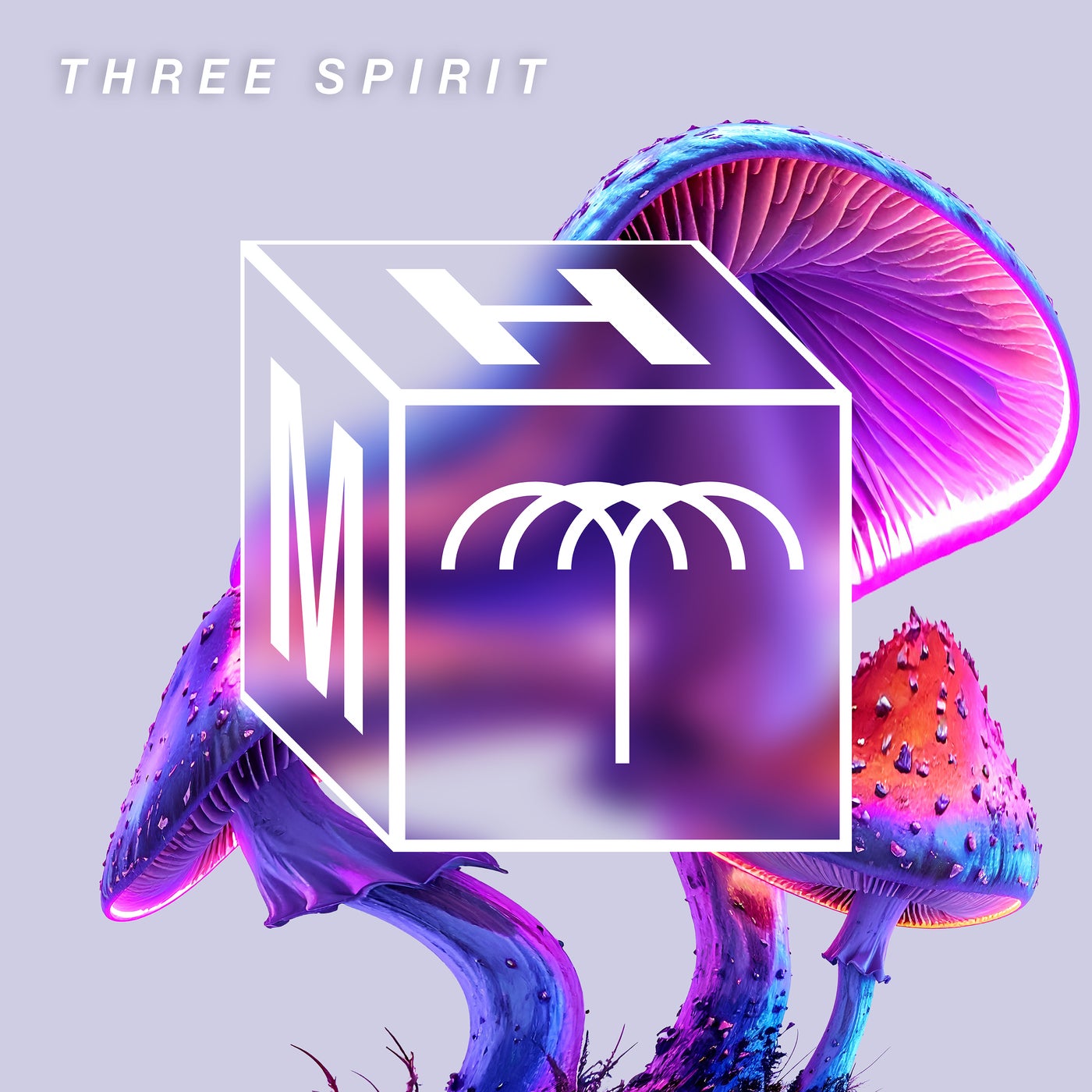 Cover - Bonafique - Three Spirit (Original Mix)