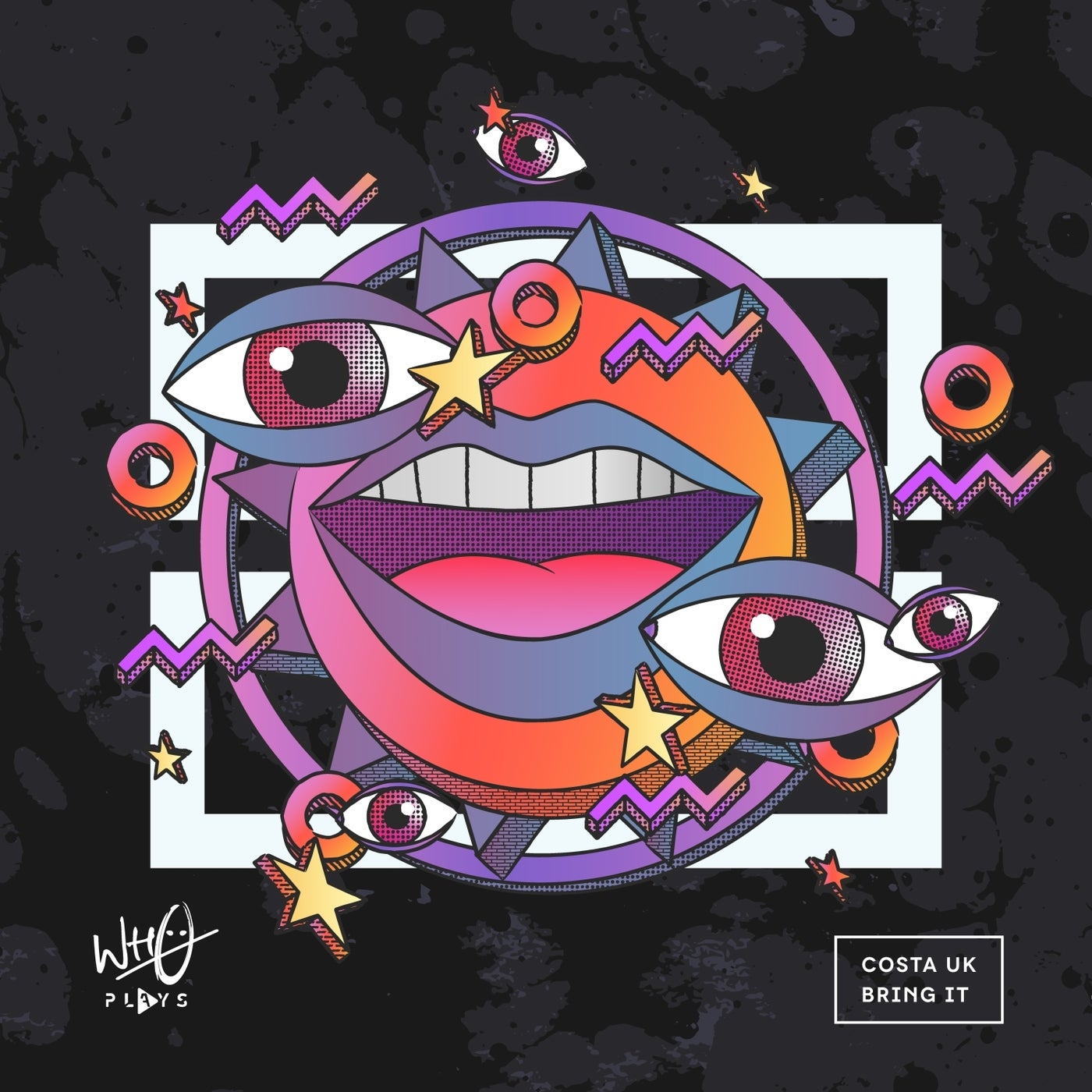 Cover - Costa UK - Bring It (Extended Mix)