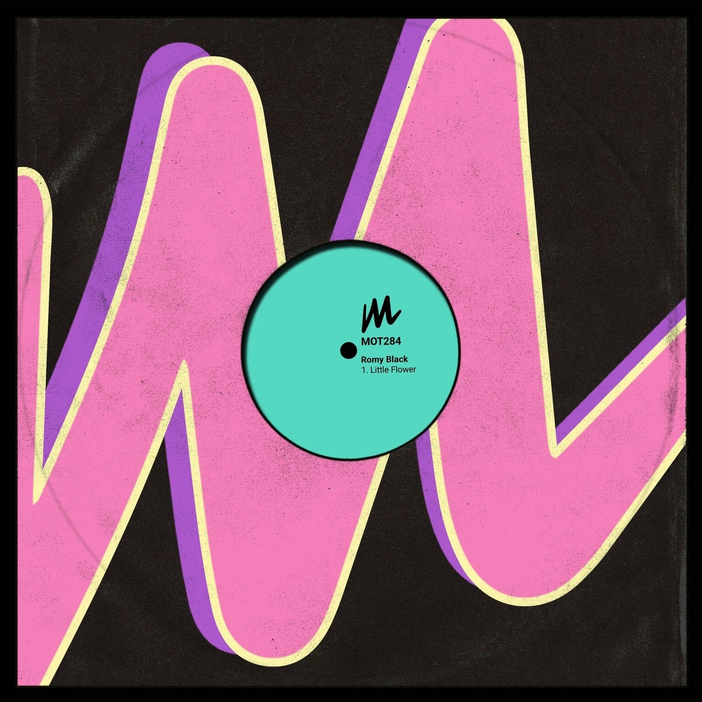 Cover - Romy Black - Little Flower (Extended Mix)