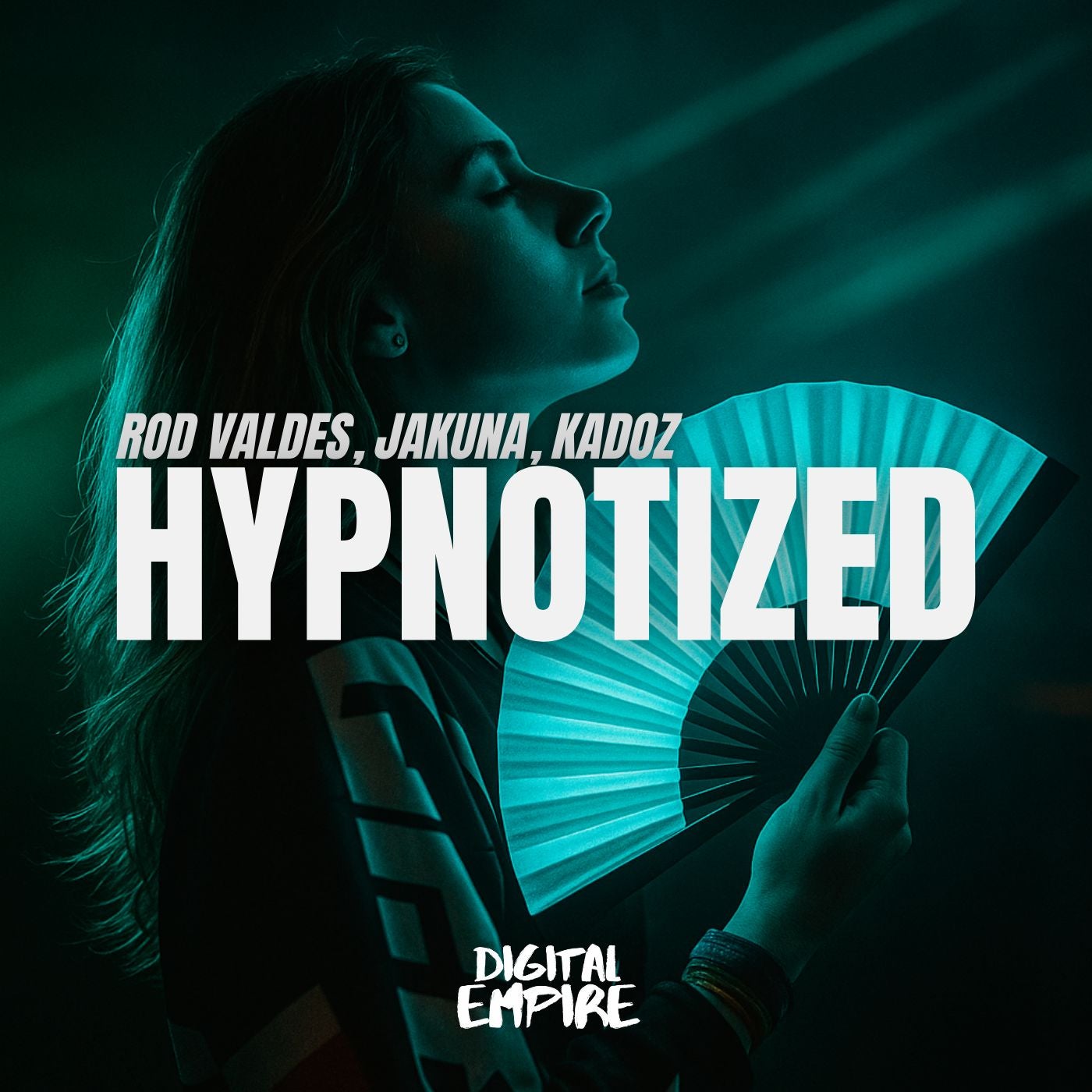 Cover - Rod Valdes, KADOZ, Jakuna - HYPNOTIZED (Extended Mix)