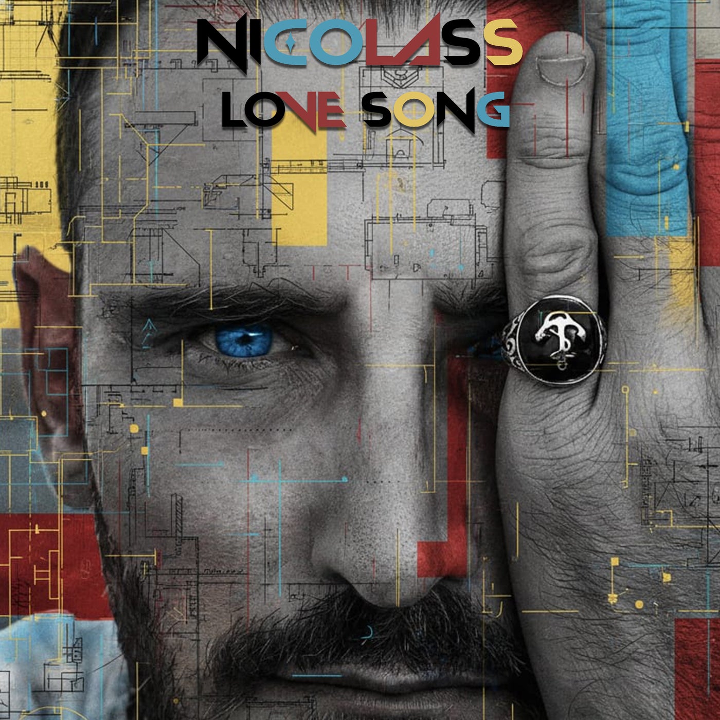 Cover - Nicolass - Love Song (Extended Mix)