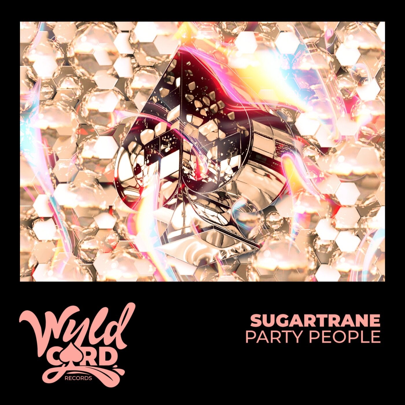 Cover - Sugartrane - Party People (Extended Mix)