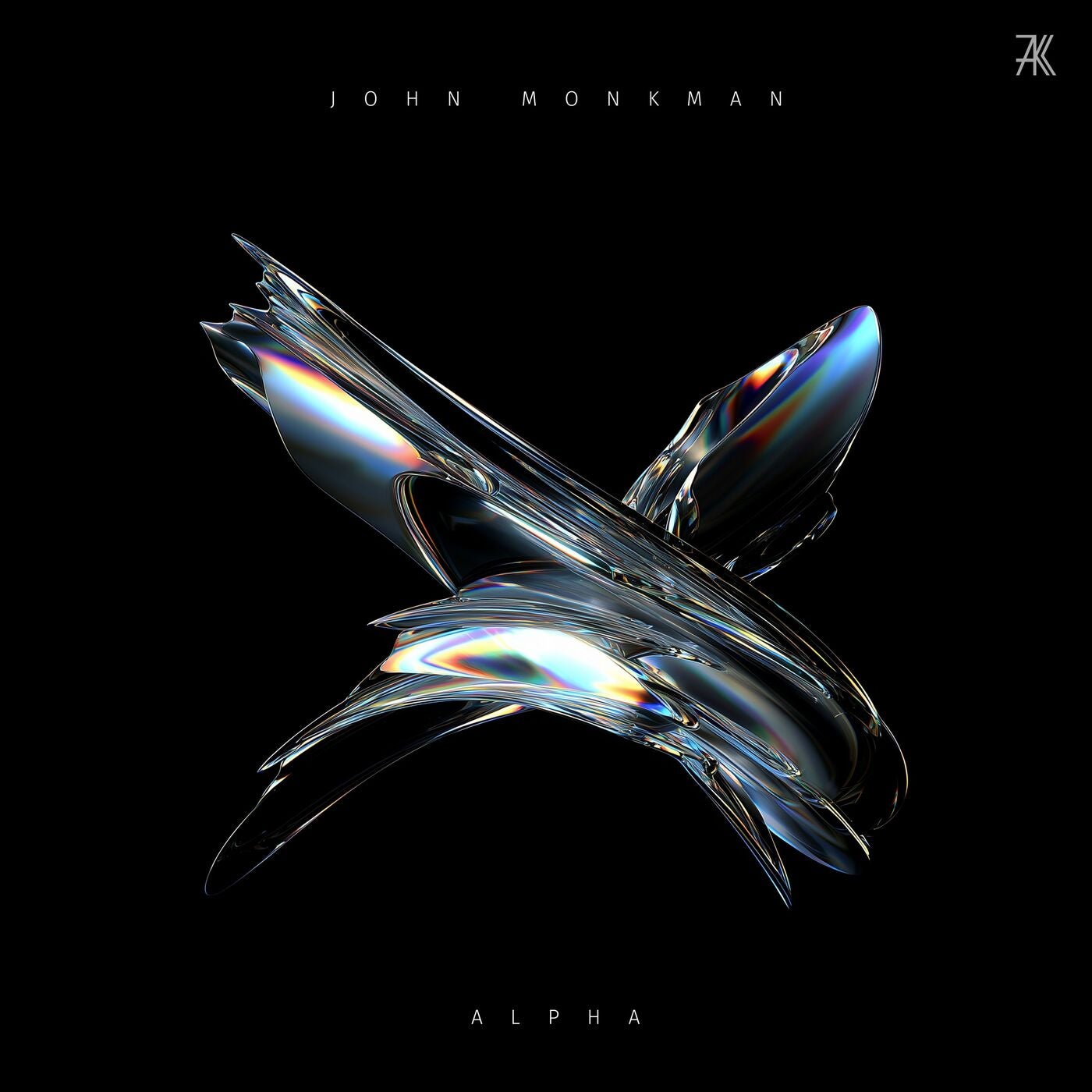 Cover - John Monkman - Alpha (Original Mix)
