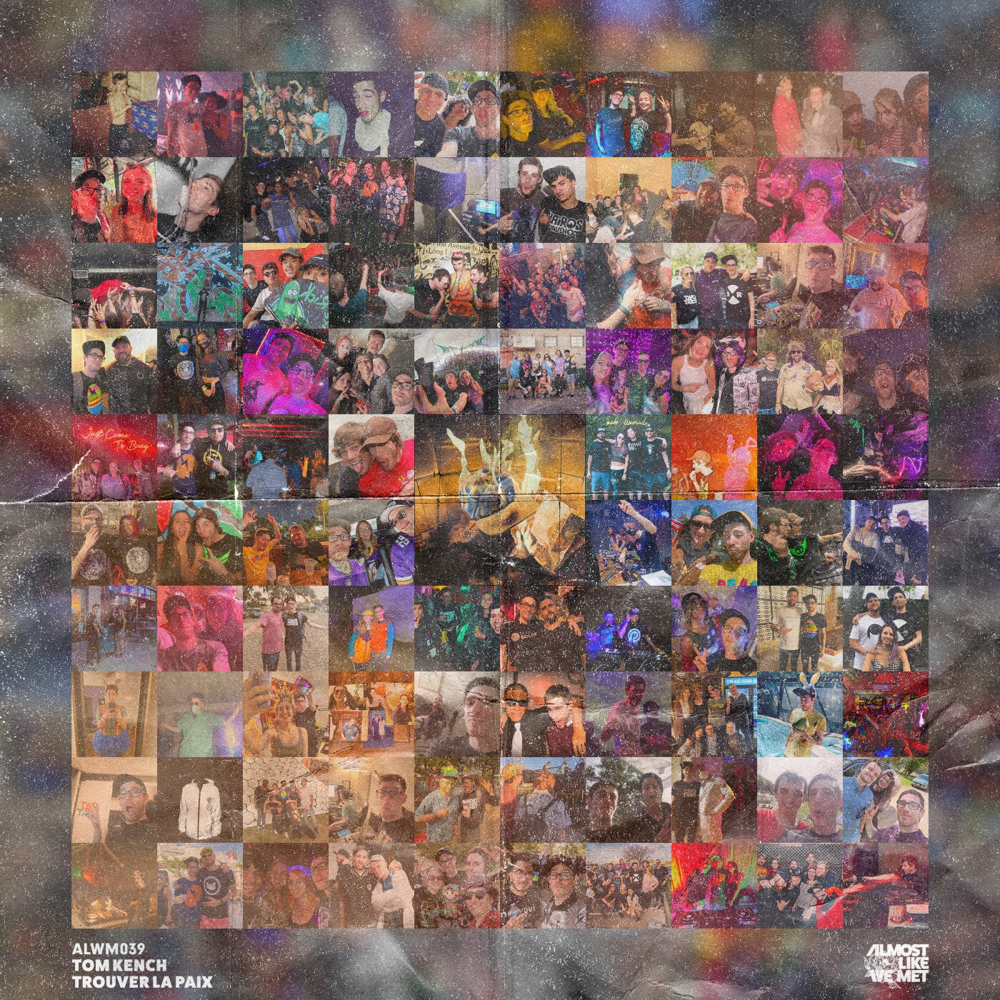 Cover - Tom Kench - sorry call me (Original Mix)