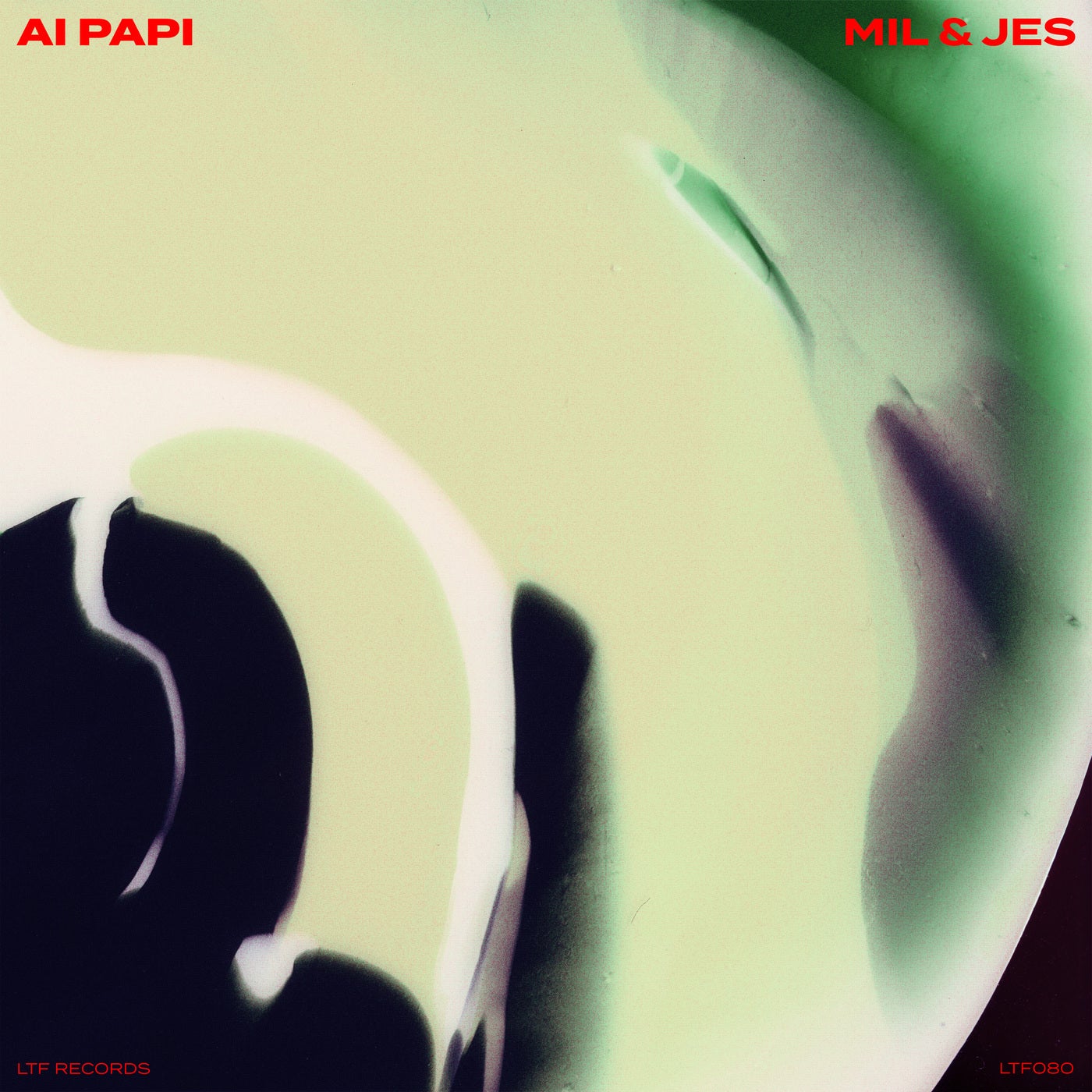 Cover - Mil & Jes - Ai Papi (Extended Mix)