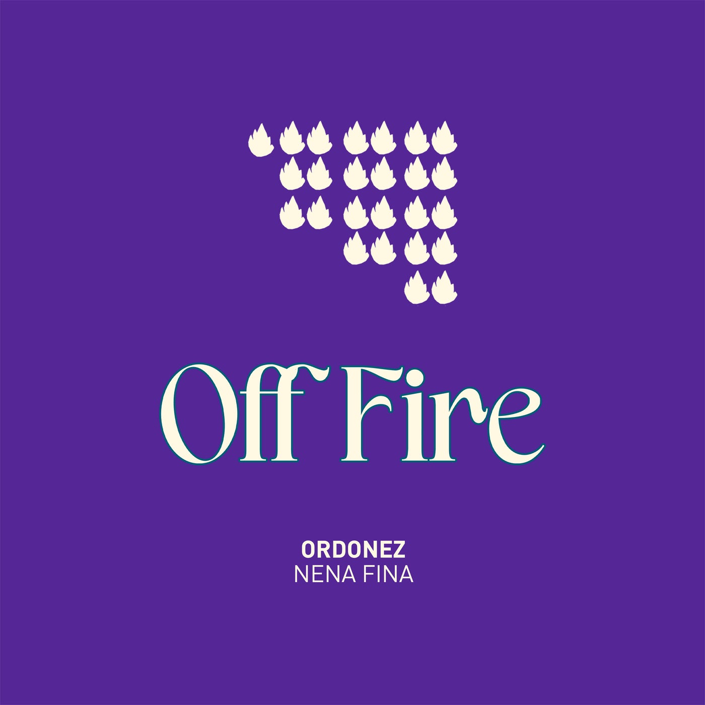 Cover - Ordonez - Nena Fina (Original Mix)