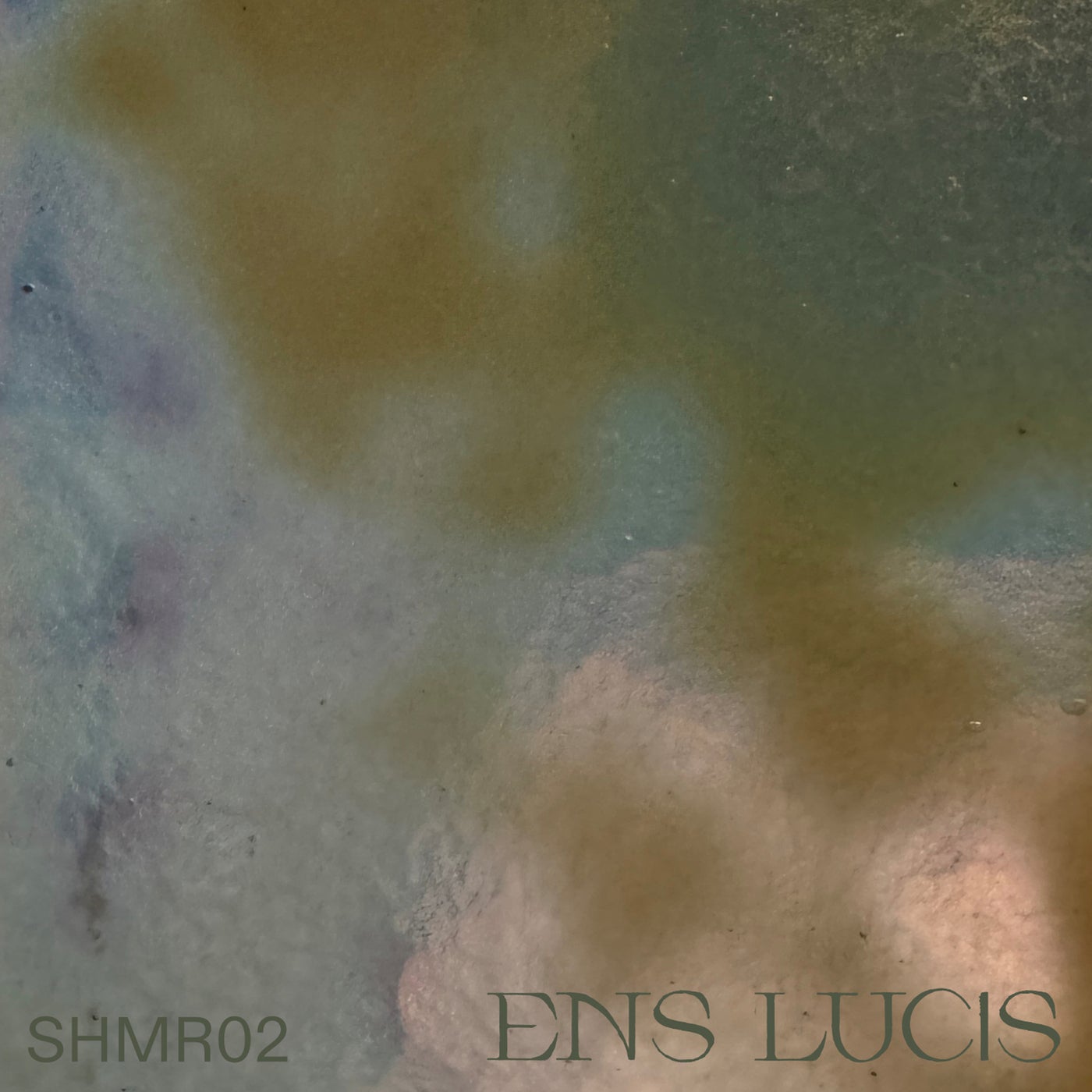 Cover - Recondite - Ens Lucis (Original Mix)