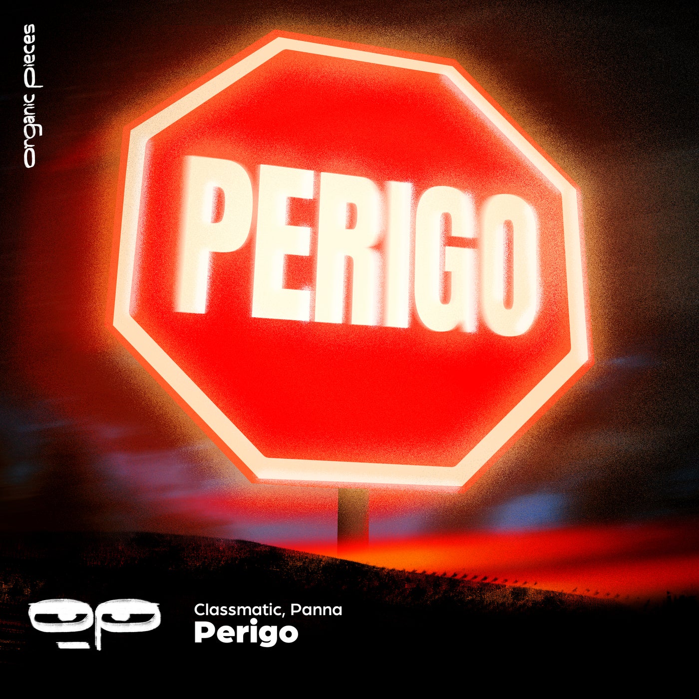 Cover - Classmatic, Panna (BR) - Perigo (Original Mix)