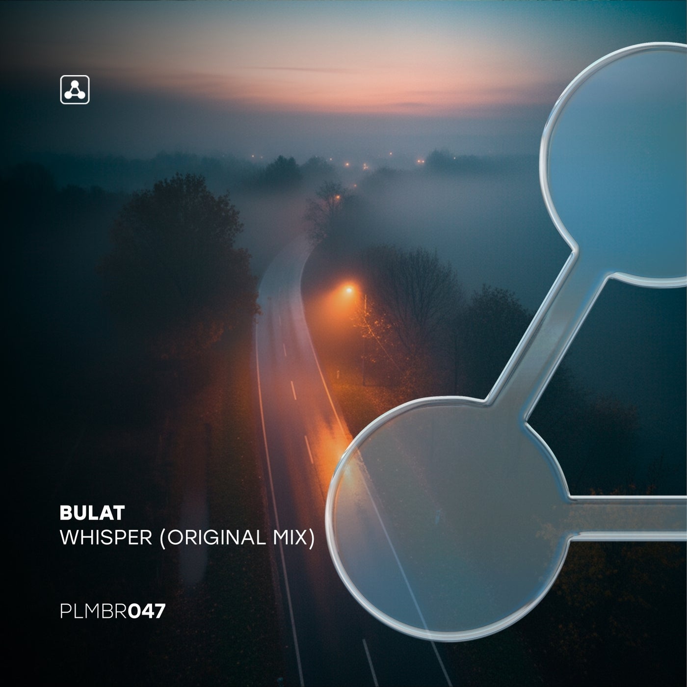 Cover - Bulat - Whisper (Original Mix)