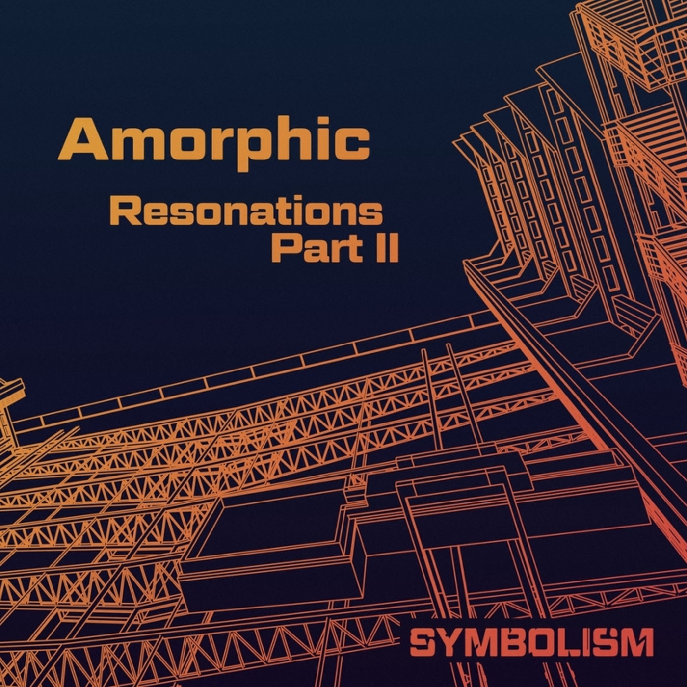 Cover - Amorphic - A56 (Original Mix)