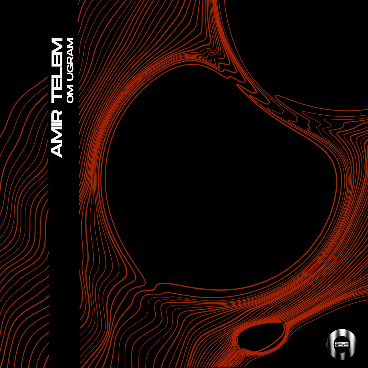 Cover - Amir Telem - Om Ugram (Original Mix)