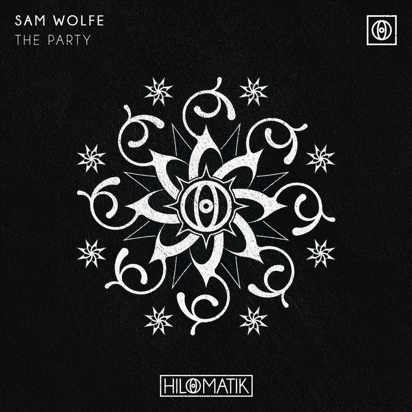 Cover - Sam WOLFE - The Party (Extended Mix)