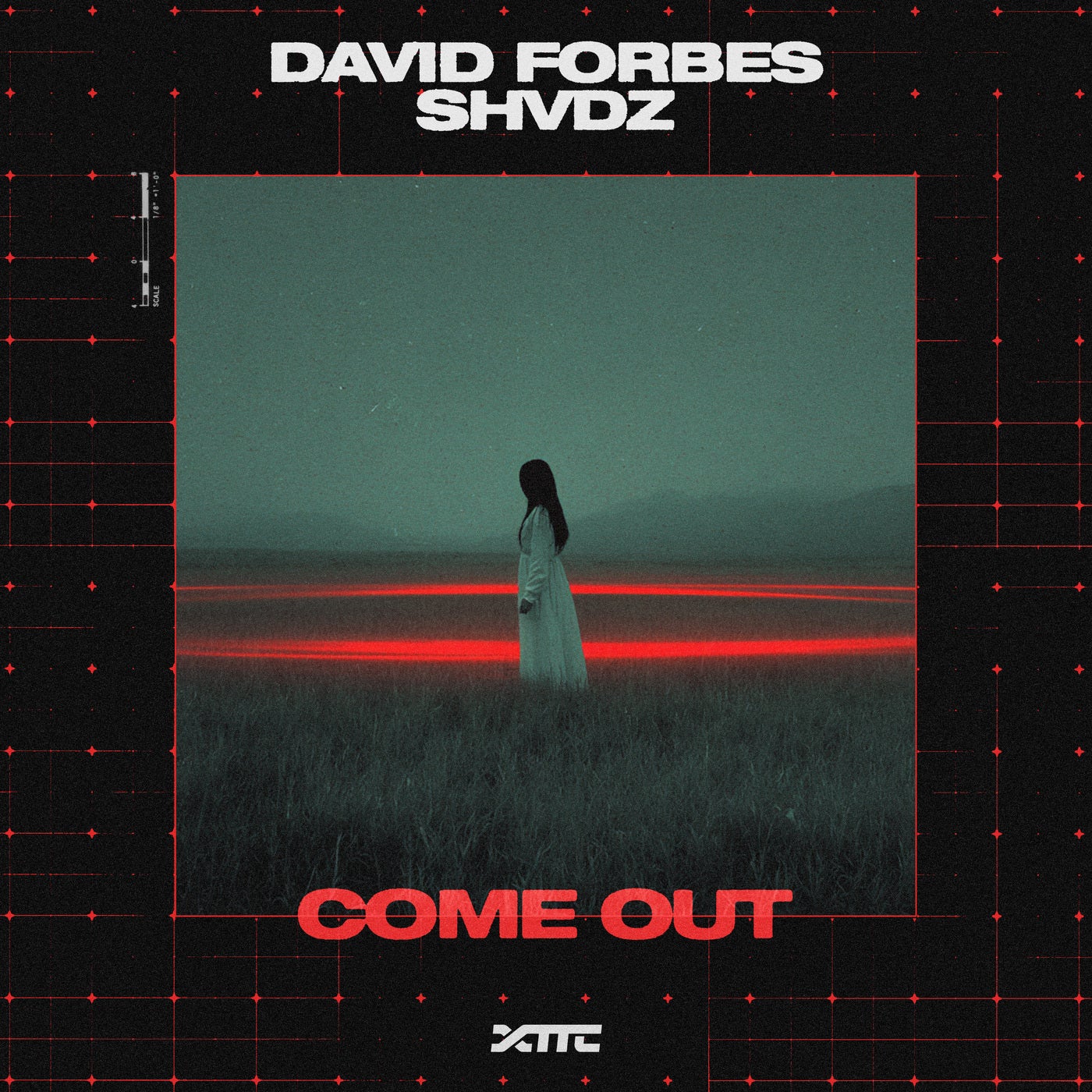 Cover - David Forbes, SHVDZ - Come Out (Extended Mix)