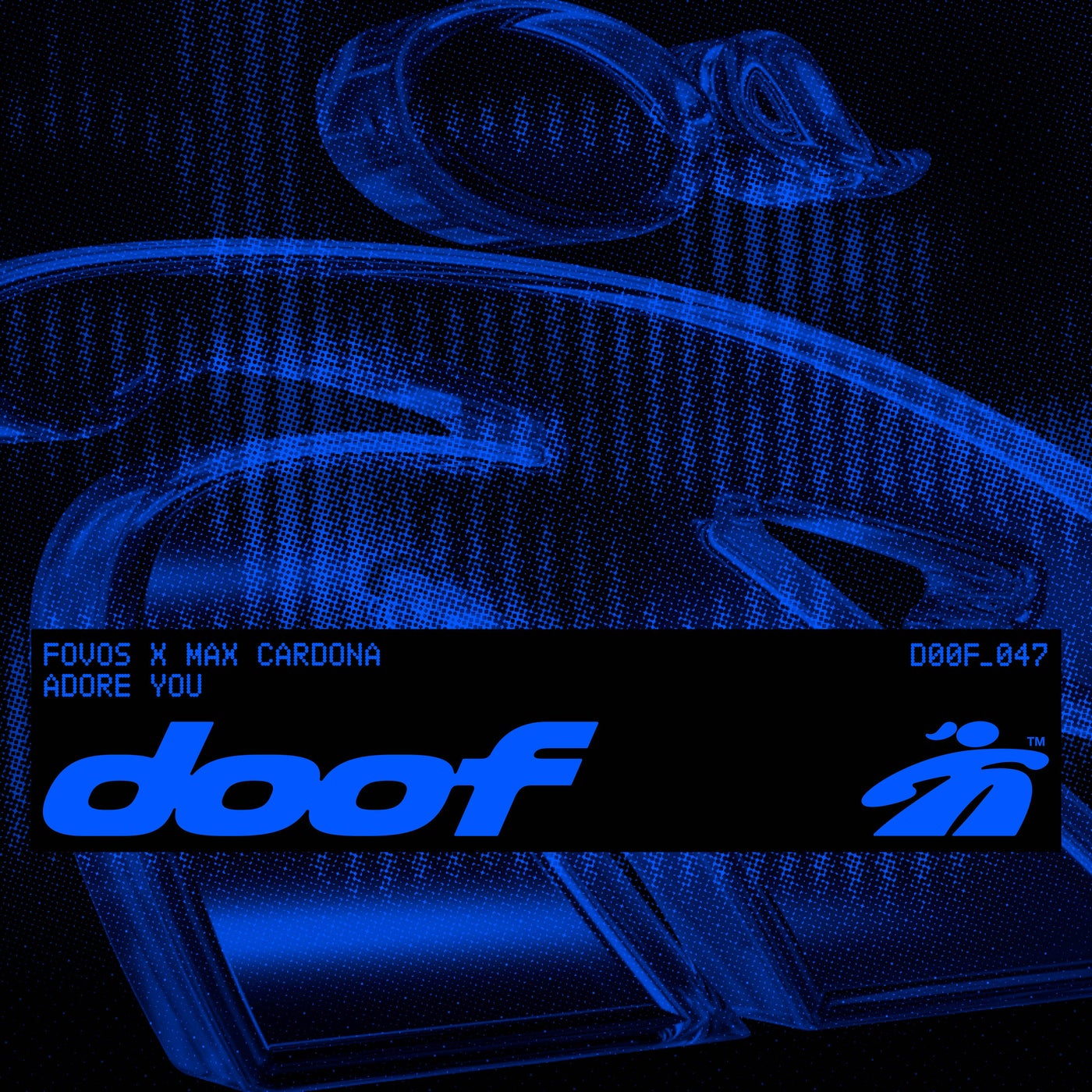 Cover - FOVOS, Max Cardona - Adore You (Extended Mix)